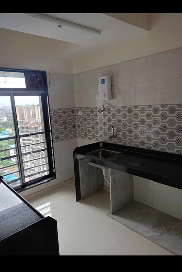 Kitchen in 1 BHK Apartment at Valram Payal Residency Taloja, Taloja – for Sale