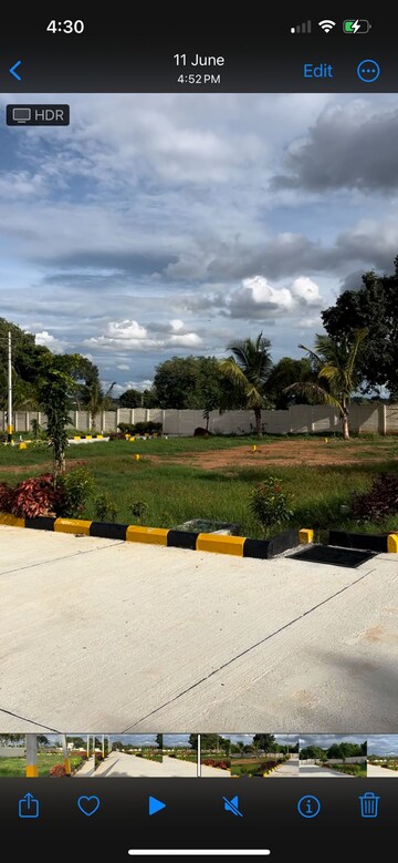  Plot For Sale in Jigani