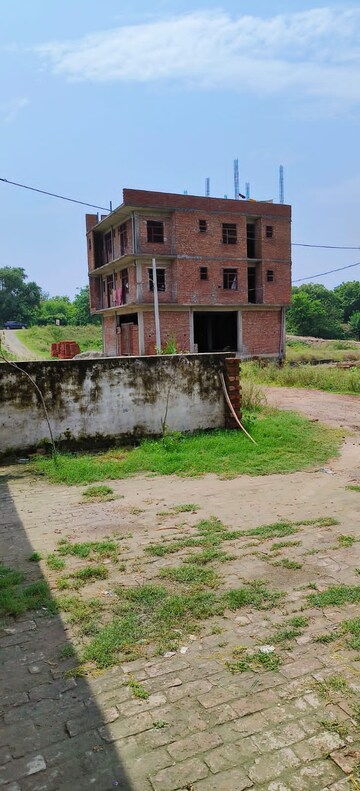  Plot – Exterior View View at Faridabad Central - for Sale