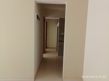 Building Lobby in 2 BHK Apartment at Tulsi Dham, Dombivli East – for Sale