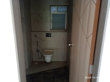 Bathroom in 2 BHK Apartment at Tulsi Dham, Dombivli East – for Sale