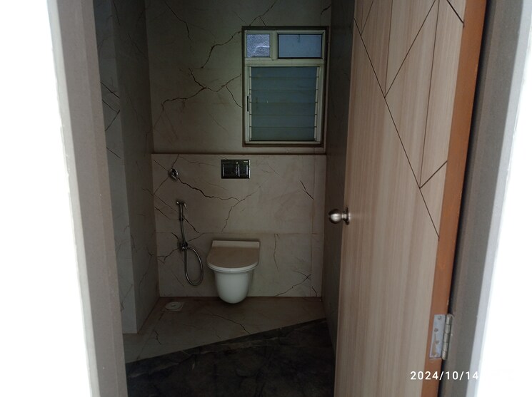 Bathroom, tulsi-dham 2 Bedroom 674 Sq.Ft. Apartment In Dombivli East Thane 7699091
