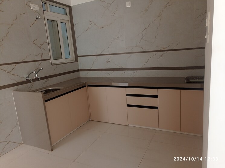 Kitchen, tulsi-dham 2 Bedroom 674 Sq.Ft. Apartment In Dombivli East Thane 7699091