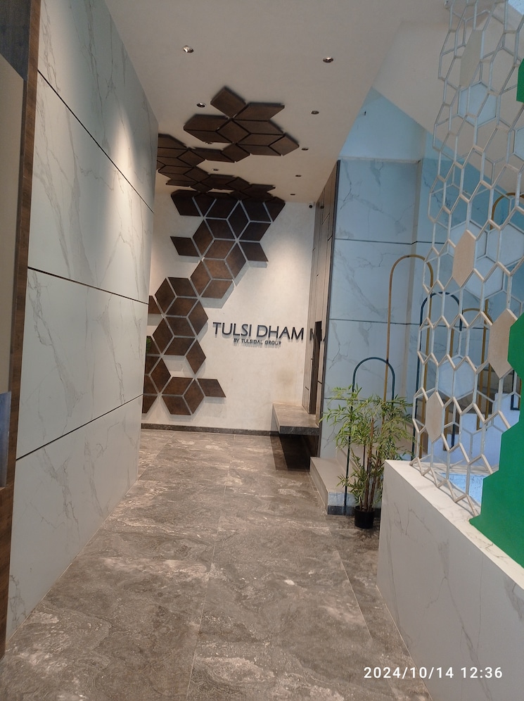 Master Bedroom, tulsi-dham 2 Bedroom 674 Sq.Ft. Apartment In Dombivli East Thane 7699091