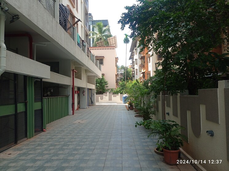 Exterior View, tulsi-dham 2 Bedroom 674 Sq.Ft. Apartment In Dombivli East Thane 7699091