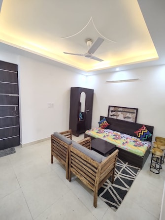 1 BHK Builder Floor For Rent in Dlf Cyber City Sector 24 Gurgaon  7699082