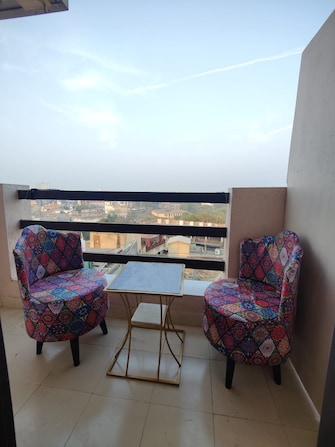 1 BHK Builder Floor For Rent in Dlf Cyber City Sector 24 Gurgaon  7699082