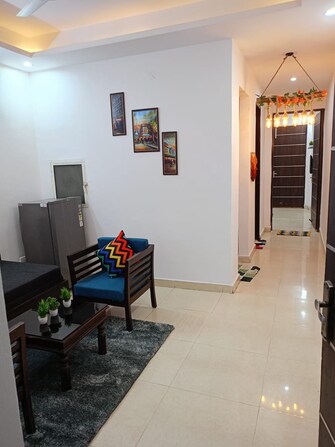 1 BHK Builder Floor For Rent in Dlf Cyber City Sector 24 Gurgaon  7699082