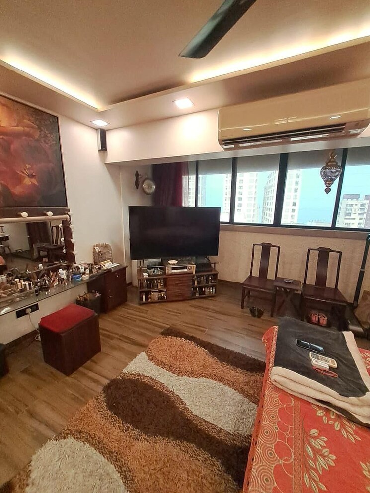 Living Room, ananta-apartment 3 Bedroom 2200 Sq.Ft. Apartment In Cumbala Hill Mumbai 7699116
