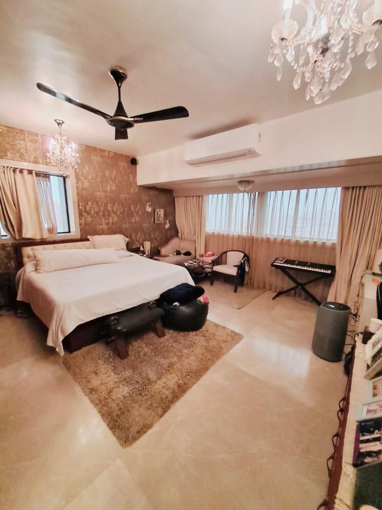 Living Room, ananta-apartment 3 Bedroom 2200 Sq.Ft. Apartment In Cumbala Hill Mumbai 7699116