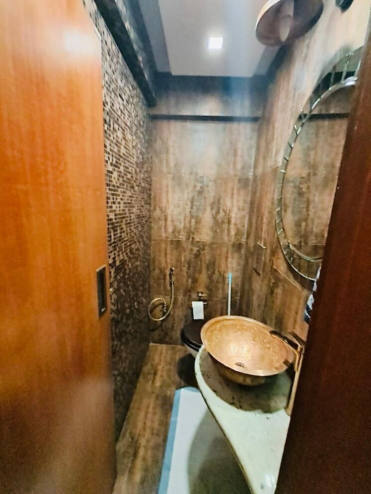 Bathroom, ananta-apartment 3 Bedroom 2200 Sq.Ft. Apartment In Cumbala Hill Mumbai 7699116