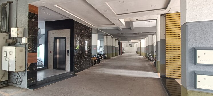  Parking, puraniks-aldea-espanola-phase-2 2 Bedroom 935 Sq.Ft. Apartment In Baner Pune 7699153