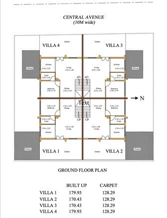 3 BHK Villa For Resale in Marra North Goa  7699139