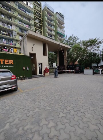 2 BHK Apartment For Rent in Angel Jupiter Ahinsa Khand ii Ghaziabad  7699163