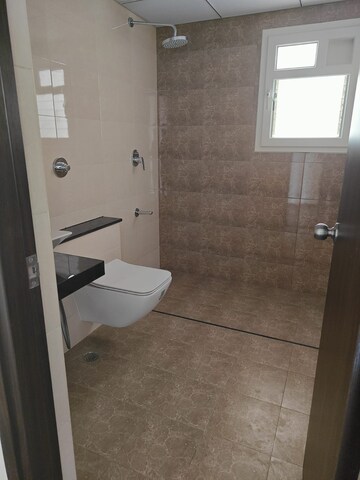 Bathroom in 3 BHK Apartment at Puravankara Purva Zenium, Hosahalli – for Sale