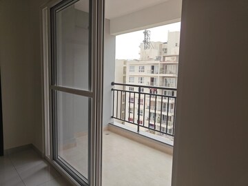 Balcony in 3 BHK Apartment at Puravankara Purva Zenium, Hosahalli – for Sale