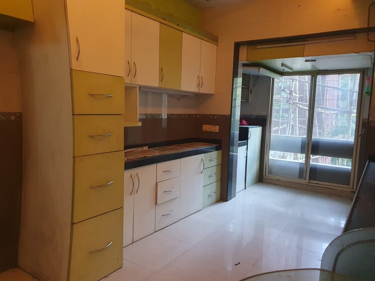 Kitchen, kashish-park-apartment 4 Bedroom 2550 Sq.Ft. Apartment In Lal Bahadur Shastri Road Thane 7699239