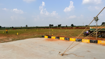Plot Area in  Plot at Shathabdhi Silver Springs Grand 2, Kadthal – for Sale