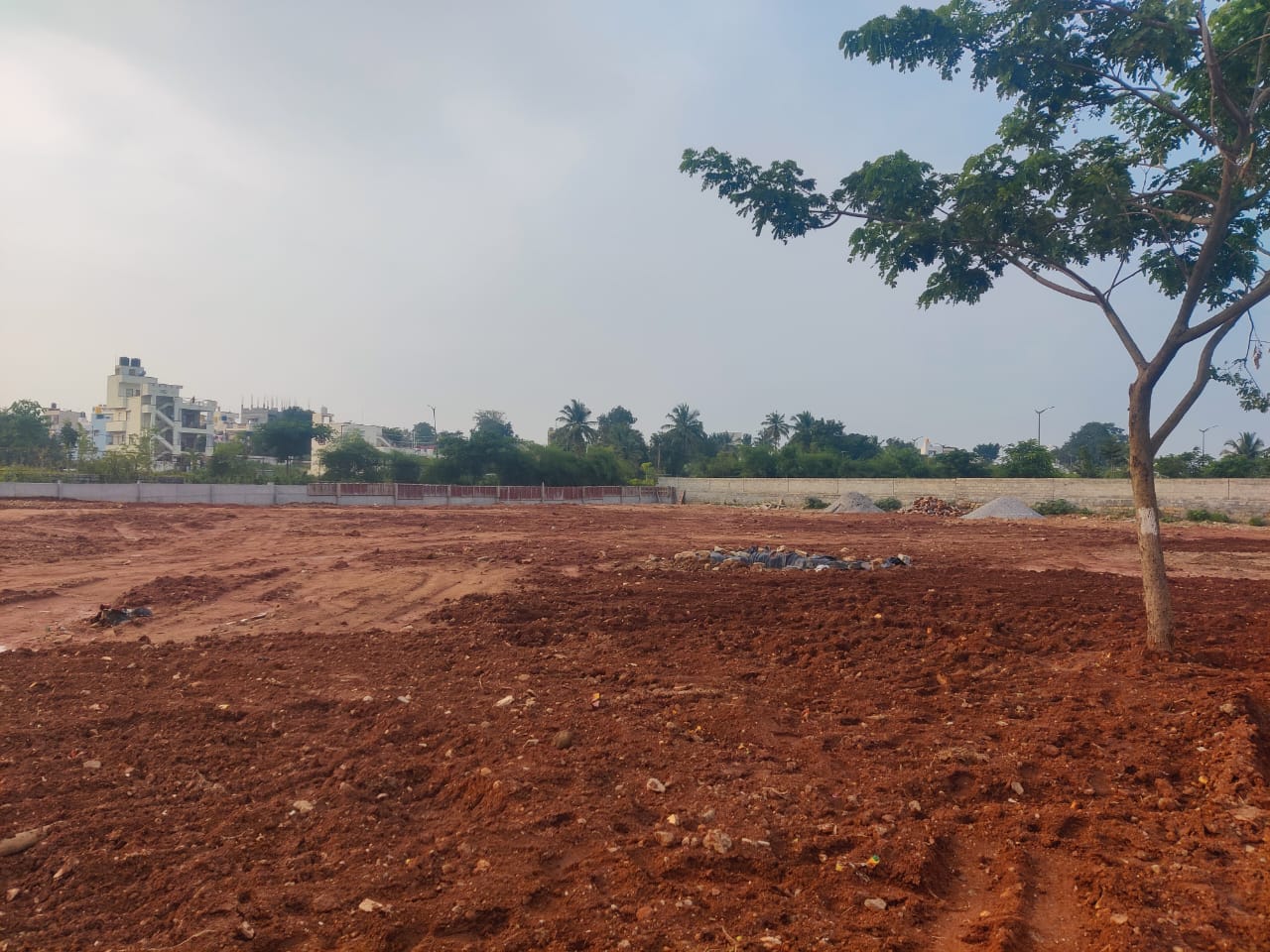 Plot For Resale in Hemmigepura Bangalore  7699248