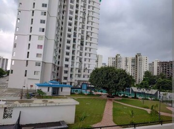 3 BHK Apartment – Exterior View View at Chandra Panorama, Sushant Golf City - for Sale