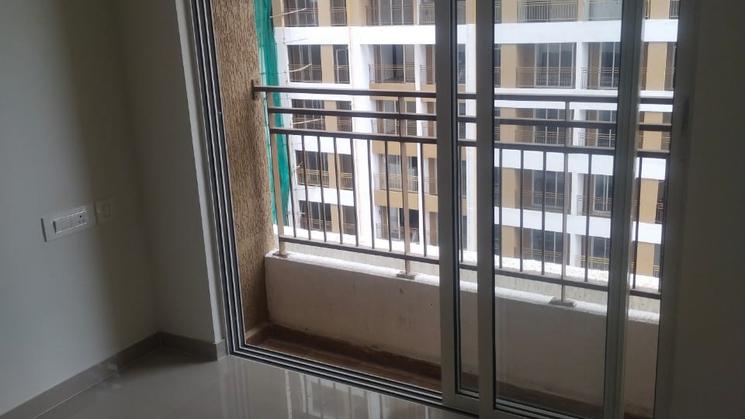 1 BHK Apartment For Rent in JP North Atria Mira Road Mumbai  7699362