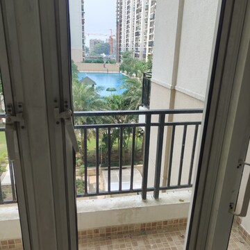 Balcony in 3 BHK Apartment at Omaxe R2, Sarsawan – for Sale