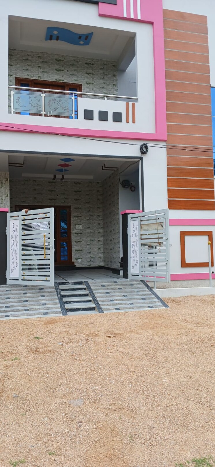 Exterior View, sn-residency-peerzadiguda 4 Bedroom 111 Sq.Yd. Independent House In Peerzadiguda Hyderabad 7699381