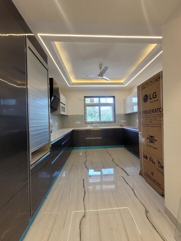 Kitchen in 5 BHK Builder Floor at Palam Vihar – for Sale