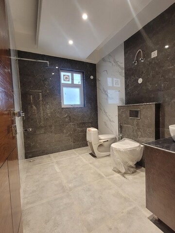 Bathroom in 5 BHK Builder Floor at Palam Vihar – for Sale