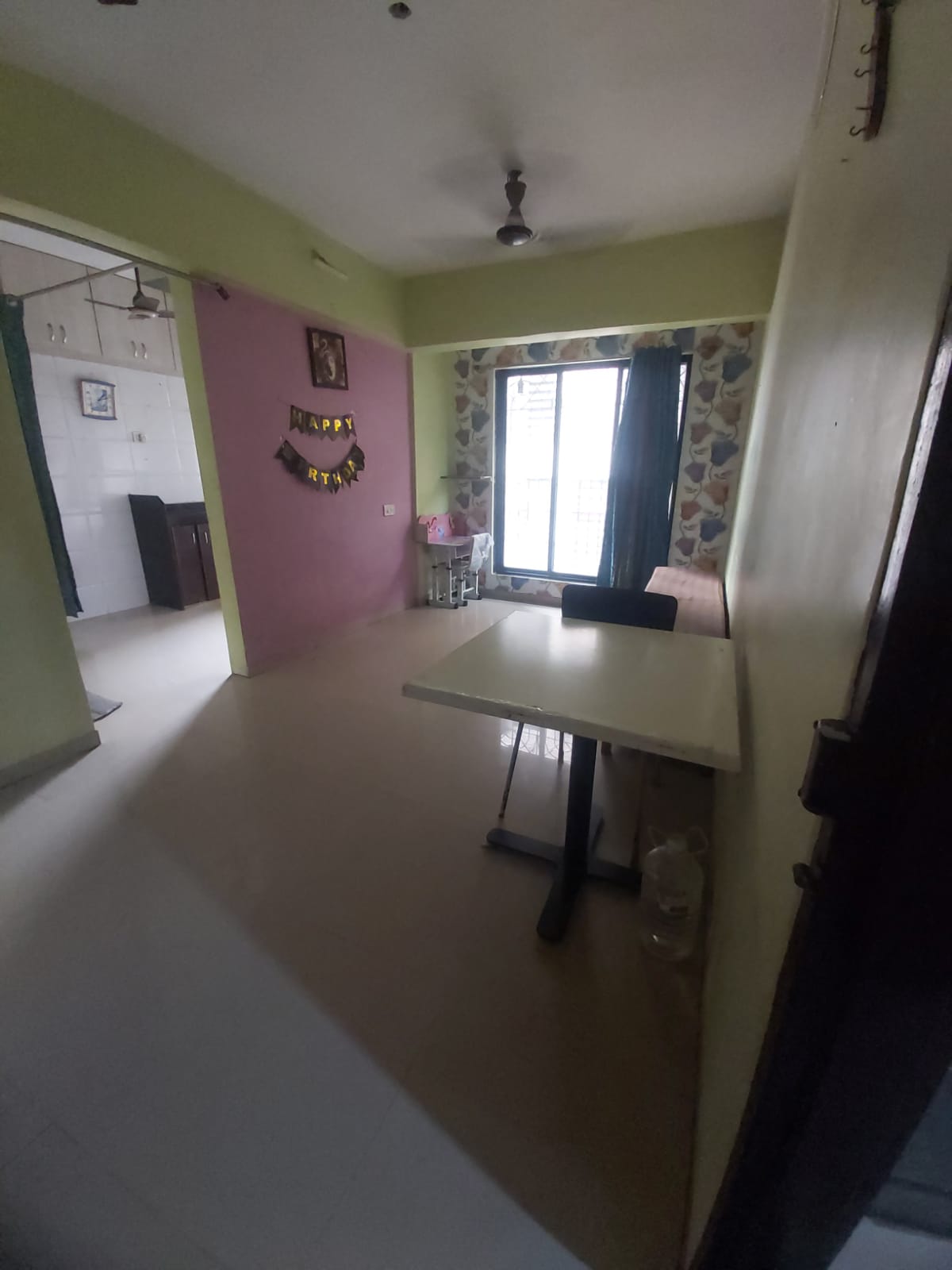 1 BHK Apartment For Rent in Ghansoli Sector 21 Navi Mumbai  7699501