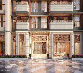 3 BHK Apartment For Resale in Lodha Altus Borivali East Mumbai  7699495