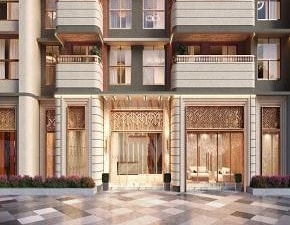 3 BHK Apartment For Sale in Lodha Altus, Borivali East