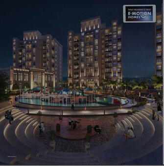 3 BHK Apartment For Resale in Rohinjan Navi Mumbai  7699519