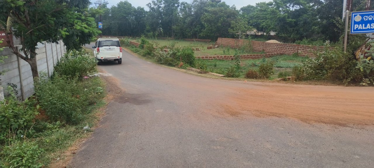 Plot For Resale in Paniora Bhubaneswar  7699452