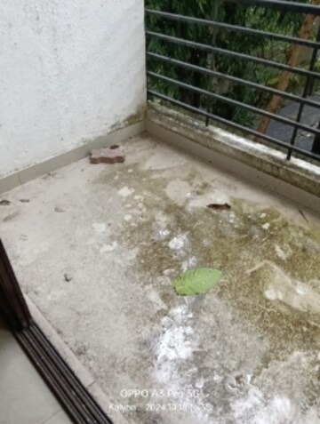 Balcony in 1 BHK Apartment at Gauripada – for Sale