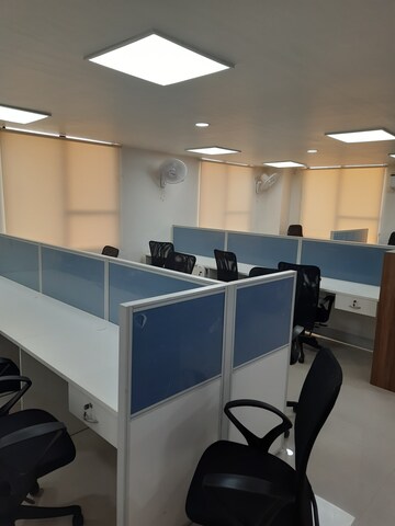Team Area in  Office Space at Sanjay Place – for Rent