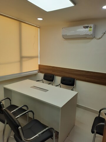 Team Area in  Office Space at Sanjay Place – for Rent