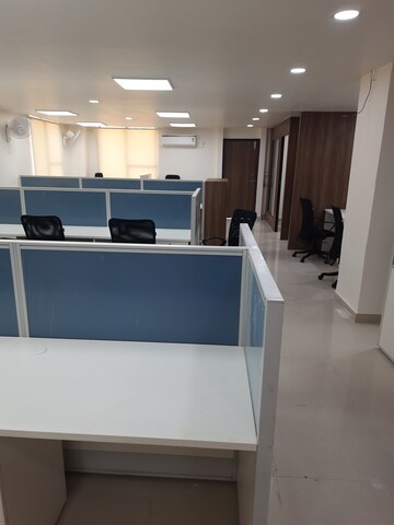 Team Area in  Office Space at Sanjay Place – for Rent