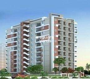 3 BHK Apartment For Rent in Ckd Kalpatru Heights Gandhi Path Jaipur  7699540