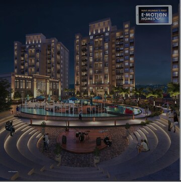4 BHK Apartment – Exterior View View at Rohinjan - for Sale