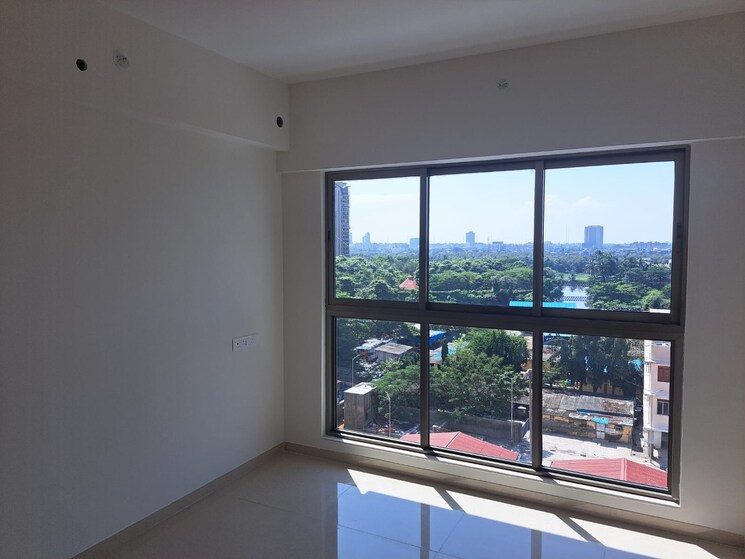 Balcony, rajesh-raj-infinia 3 Bedroom 1095 Sq.Ft. Apartment In Malad West Mumbai 7699570