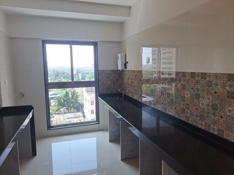 Kitchen, rajesh-raj-infinia 3 Bedroom 1095 Sq.Ft. Apartment In Malad West Mumbai 7699570