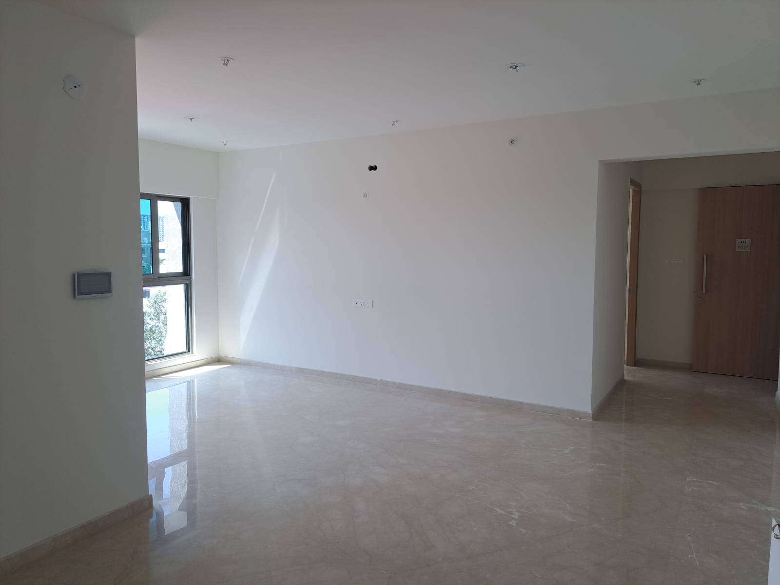 3 BHK + Extra Room Apartment For Rent in Rajesh Raj Infinia