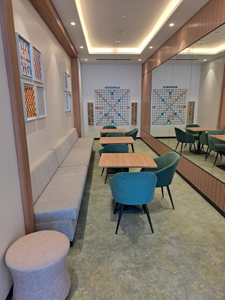 Team Area, rajesh-raj-infinia 3 Bedroom 1095 Sq.Ft. Apartment In Malad West Mumbai 7699570