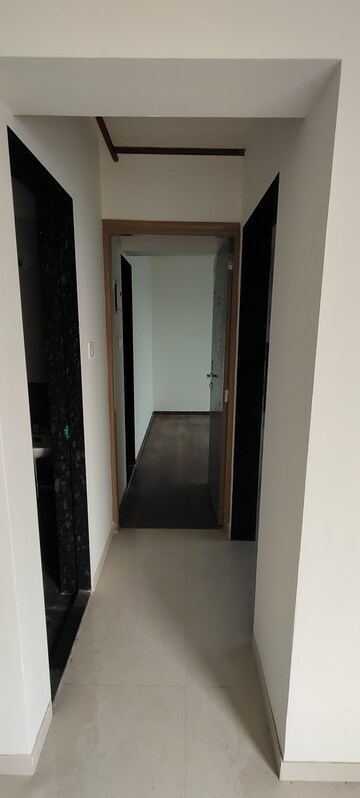 Building Lobby in 1 BHK Apartment at Bindra Sateri Legacy, Andheri East – for Sale