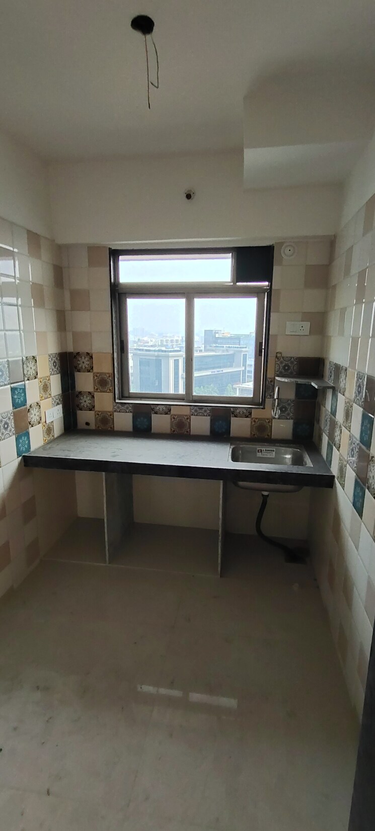 Kitchen, bindra-sateri-legacy 1 Bedroom 366 Sq.Ft. Apartment In Andheri East Mumbai 7699599