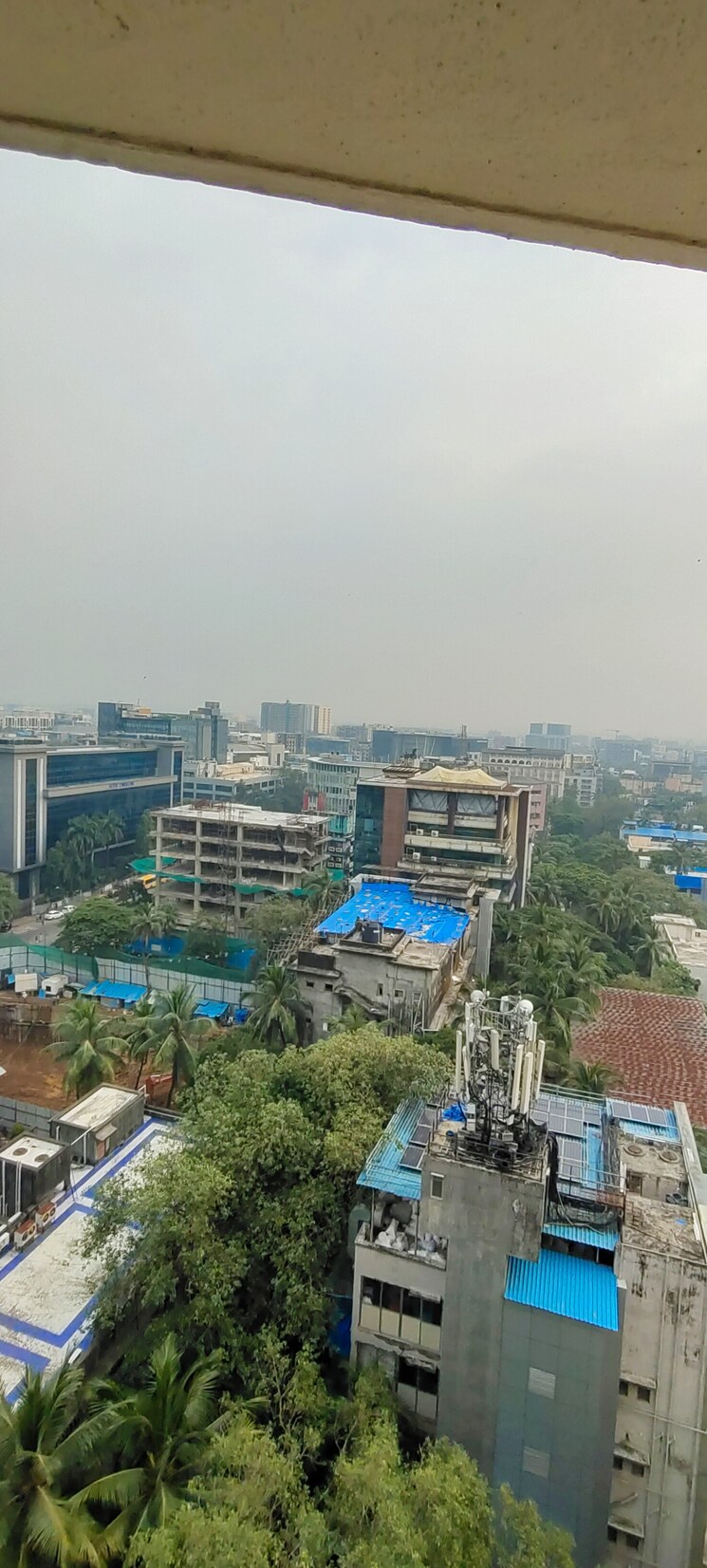 Exterior View, bindra-sateri-legacy 1 Bedroom 366 Sq.Ft. Apartment In Andheri East Mumbai 7699599