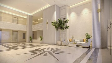 Balcony in 3 BHK Apartment at Prestige Elm Park, Whitefield – for Sale