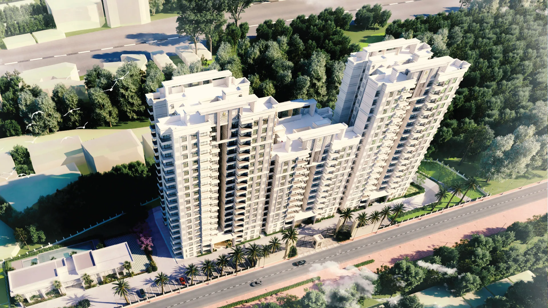 3 BHK Apartment For Resale in Prestige Elm Park Whitefield Bangalore  7699618