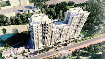 3 BHK Apartment – Exterior View View at Prestige Elm Park, Whitefield - for Sale